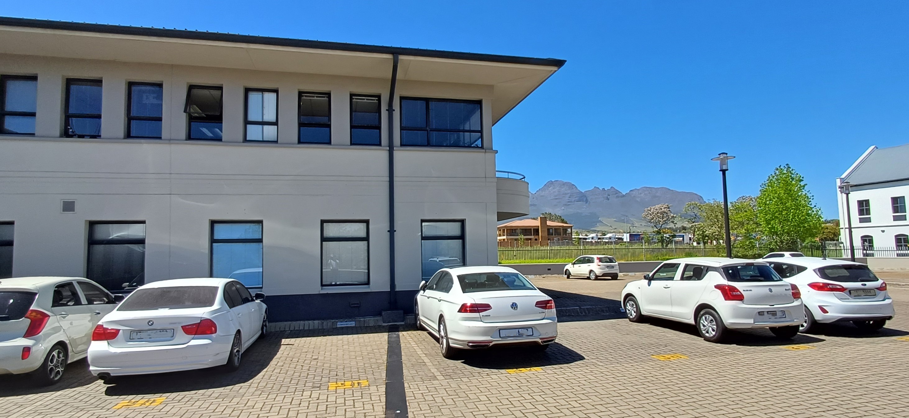 To Let commercial Property for Rent in Jamestown Western Cape